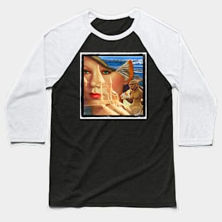 Sandmaid Baseball T-Shirt